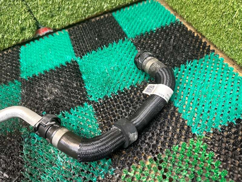 Патрубок системы охлаждения, 3000 рублей, Москва