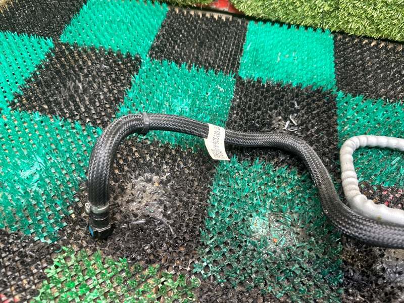 Патрубок системы охлаждения, 2000 рублей, Москва