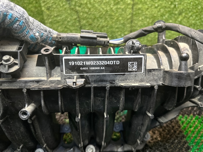 Впускной коллектор, 5000 рублей, Москва