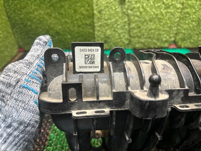 Впускной коллектор, 5000 рублей, Москва