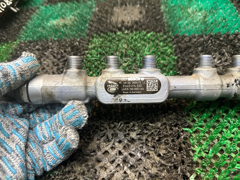 Топливная рейка, 5000 рублей, Москва