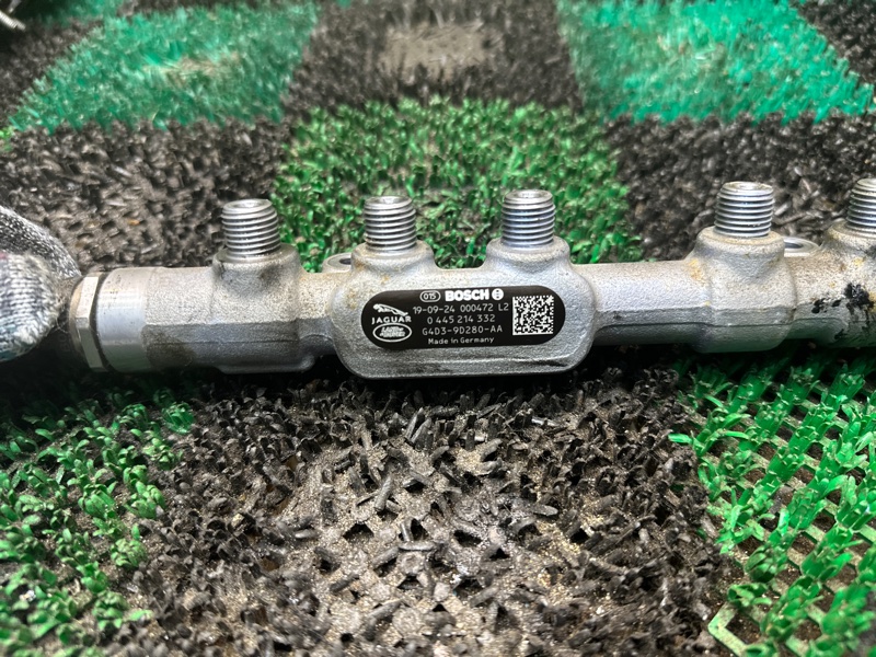 Топливная рейка, 5000 рублей, Москва