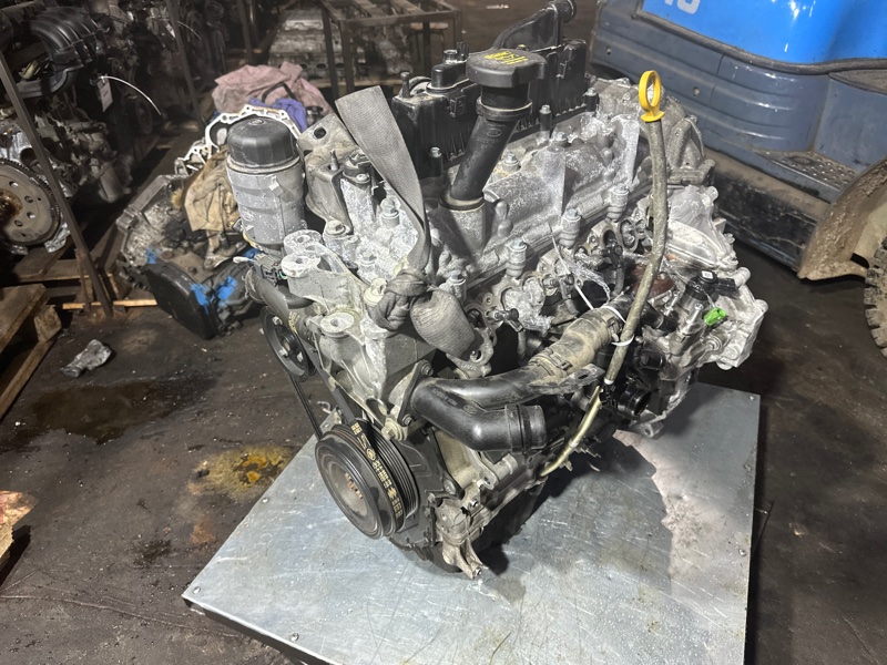 Двигатель, 450000 рублей, Москва