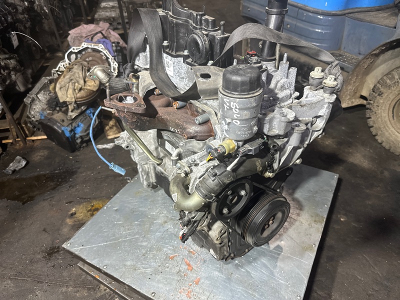 Двигатель, 450000 рублей, Москва