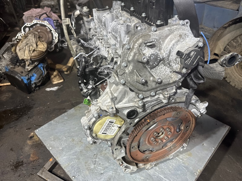 Двигатель, 450000 рублей, Москва