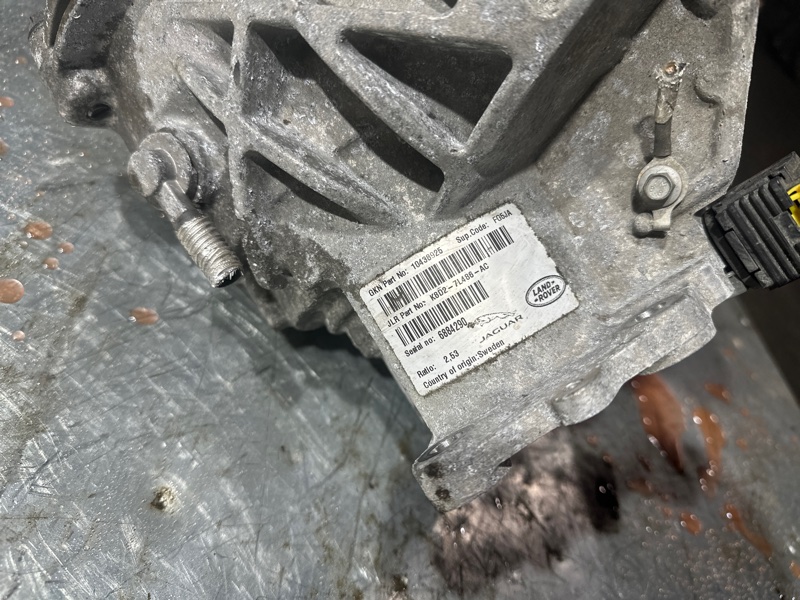 Раздаточная коробка, 53000 рублей, Москва