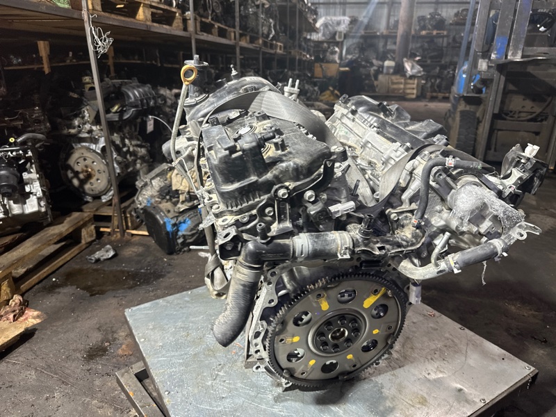 Двигатель, 368000 рублей, Москва