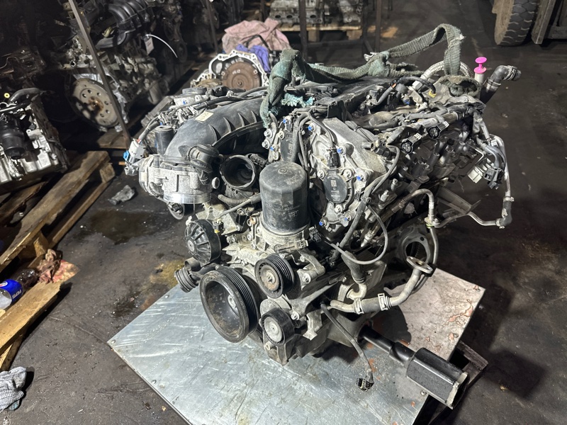 Двигатель, 360000 рублей, Москва