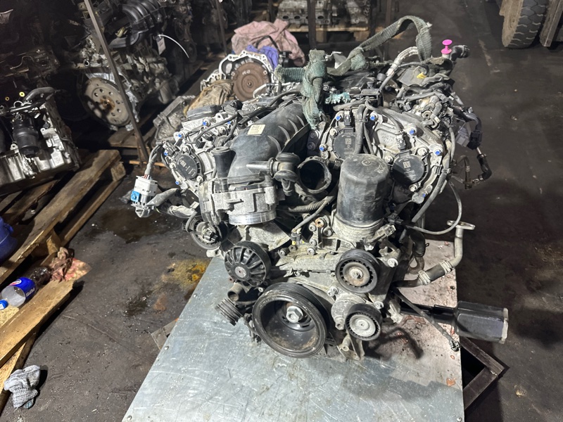 Двигатель, 360000 рублей, Москва