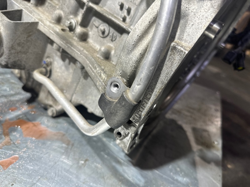 Двигатель, 360000 рублей, Москва