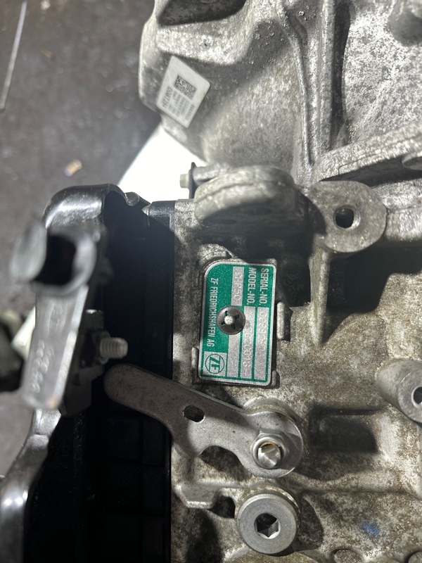 АКПП, 158000 рублей, Москва