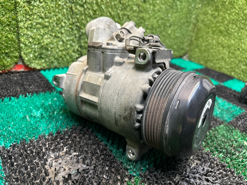 Компрессор кондиционера, 15000 рублей, Москва