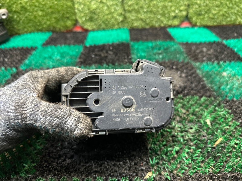 Дроссельная заслонка, 1500 рублей, Москва