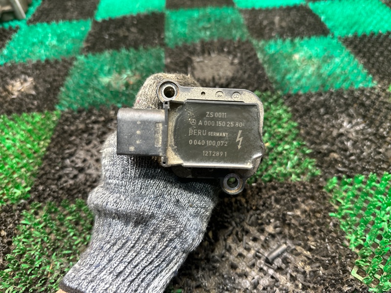 Катушка зажигания, 1500 рублей, Москва