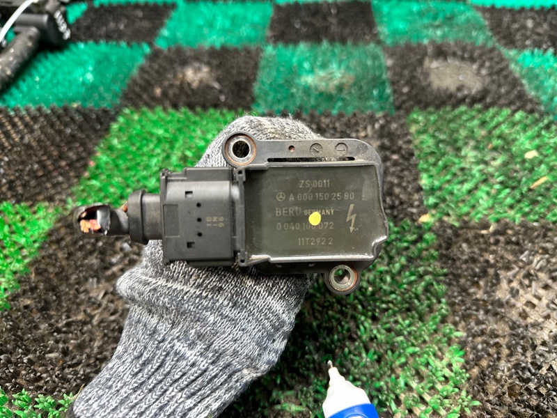 Катушка зажигания, 1500 рублей, Москва