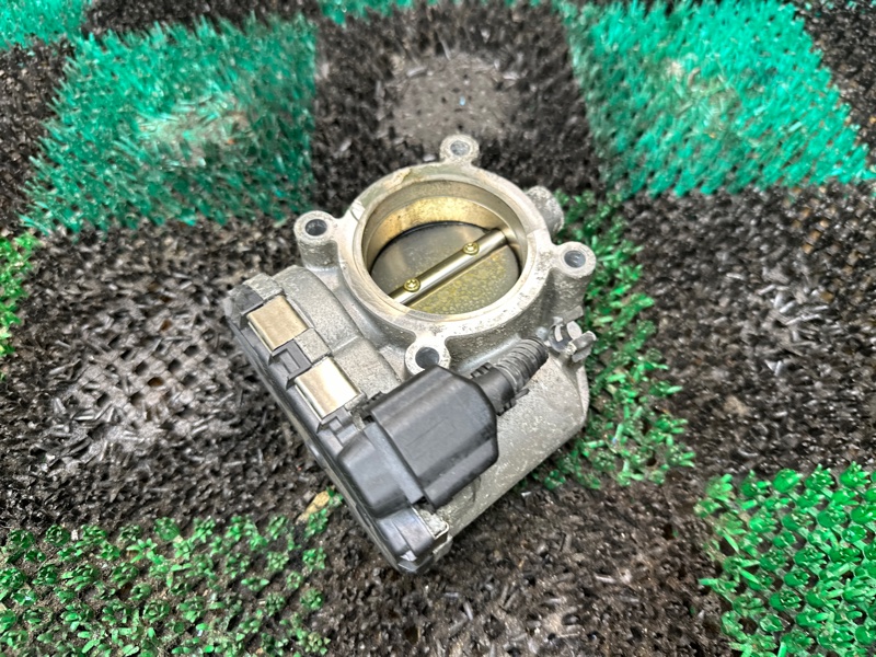 Дроссельная заслонка, 1500 рублей, Москва