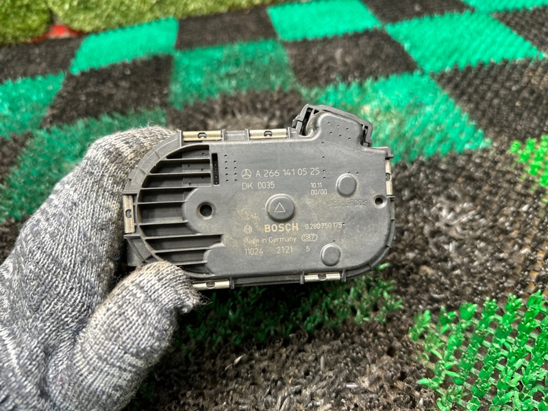 Дроссельная заслонка, 1500 рублей, Москва