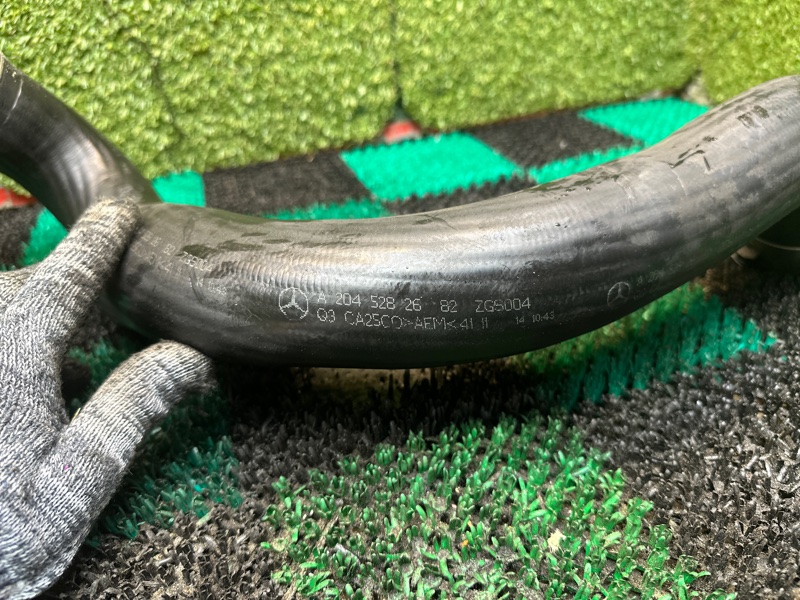 Патрубок интеркулера, 2000 рублей, Москва