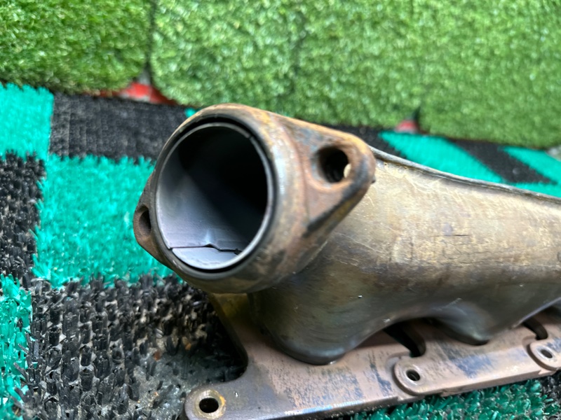 Выпускной коллектор, 2000 рублей, Москва