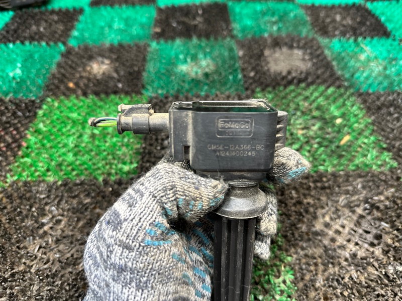 Катушка зажигания, 2000 рублей, Москва