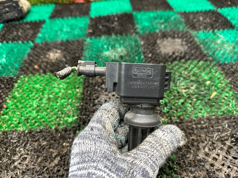 Катушка зажигания, 2000 рублей, Москва