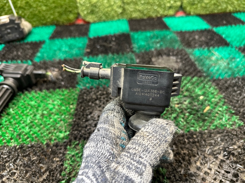 Катушка зажигания, 2000 рублей, Москва