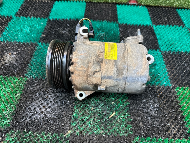 Компрессор кондиционера, 25000 рублей, Москва