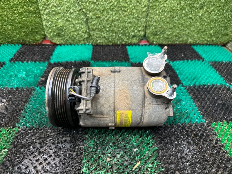 Компрессор кондиционера, 25000 рублей, Москва