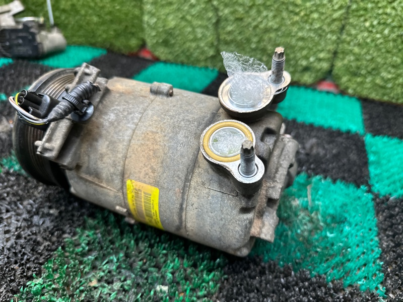 Компрессор кондиционера, 25000 рублей, Москва