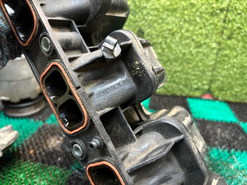 Впускной коллектор, 8000 рублей, Москва