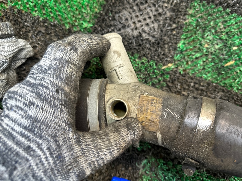 Патрубок впускного коллектора, 8000 рублей, Москва