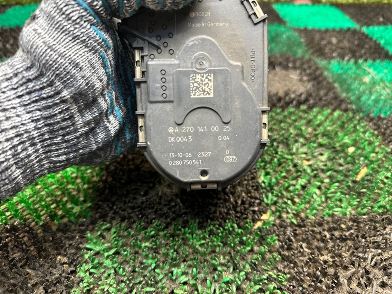 Дроссельная заслонка, 1000 рублей, Москва