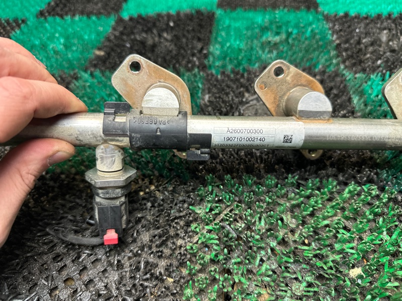 Топливная рейка, 10000 рублей, Москва