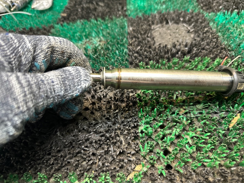 Форсунка топливная, 4000 рублей, Москва