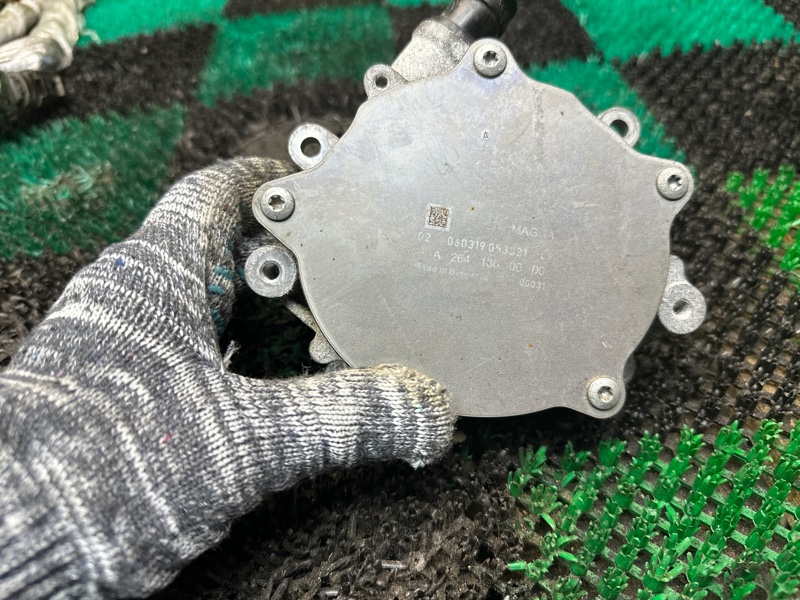 Вакуумный насос тормозов, 7000 рублей, Москва