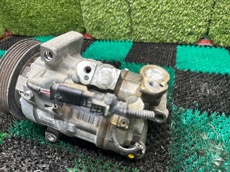 Компрессор кондиционера, 30000 рублей, Москва