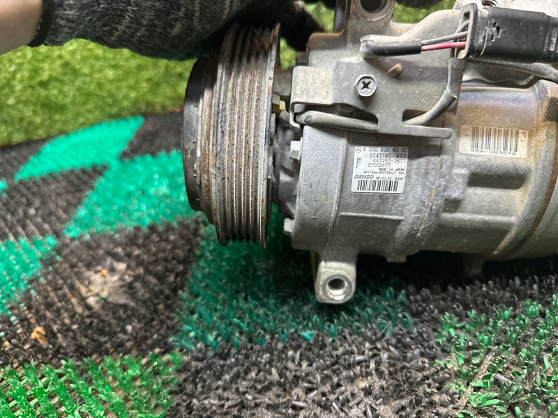 Компрессор кондиционера, 30000 рублей, Москва