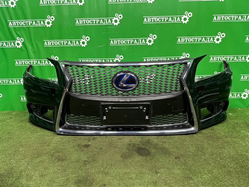 Бампер, 245000 рублей, Москва