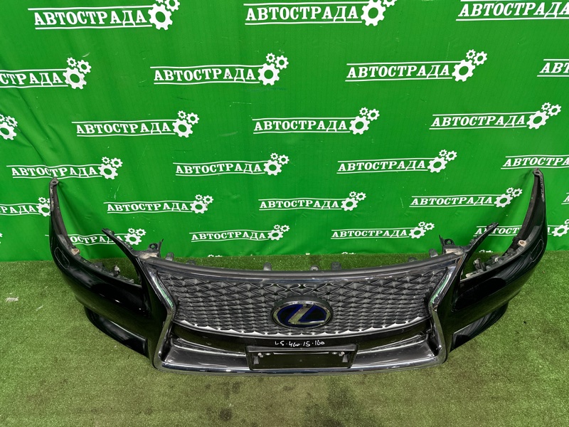 Бампер, 245000 рублей, Москва