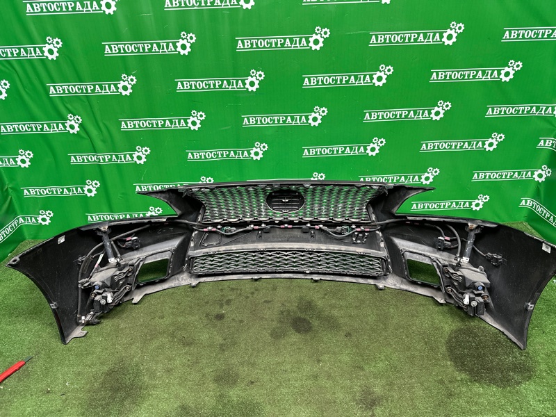 Бампер, 245000 рублей, Москва