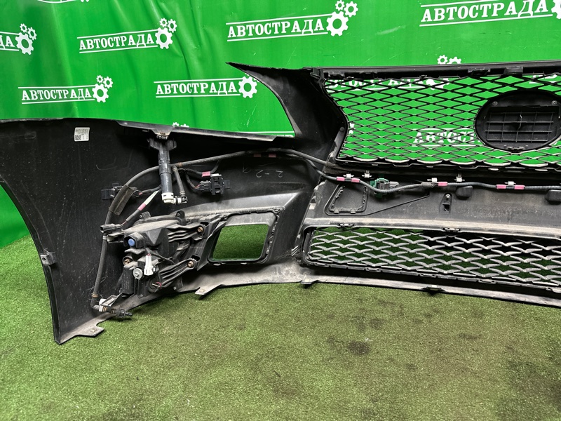 Бампер, 245000 рублей, Москва