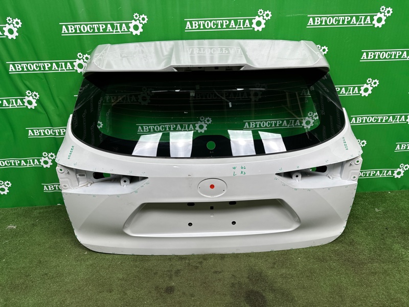 Крышка багажника, 90000 рублей, Москва