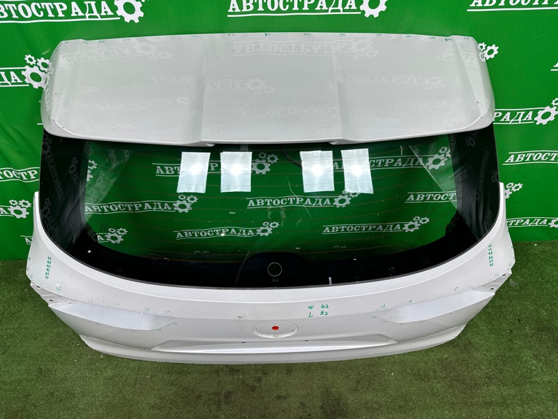 Крышка багажника, 90000 рублей, Москва