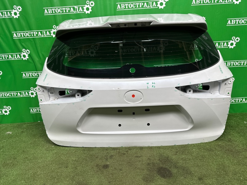 Крышка багажника, 90000 рублей, Москва