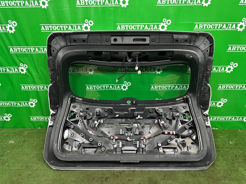 Крышка багажника, 90000 рублей, Москва