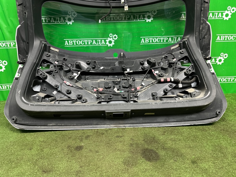 Крышка багажника, 90000 рублей, Москва