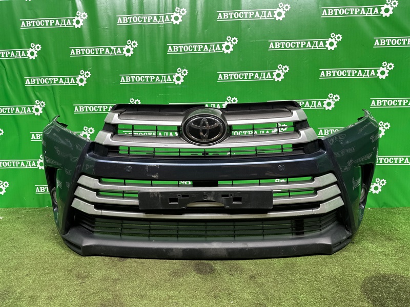 Бампер, 135000 рублей, Москва