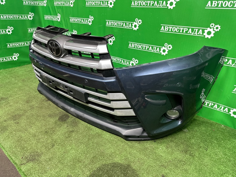 Бампер, 135000 рублей, Москва