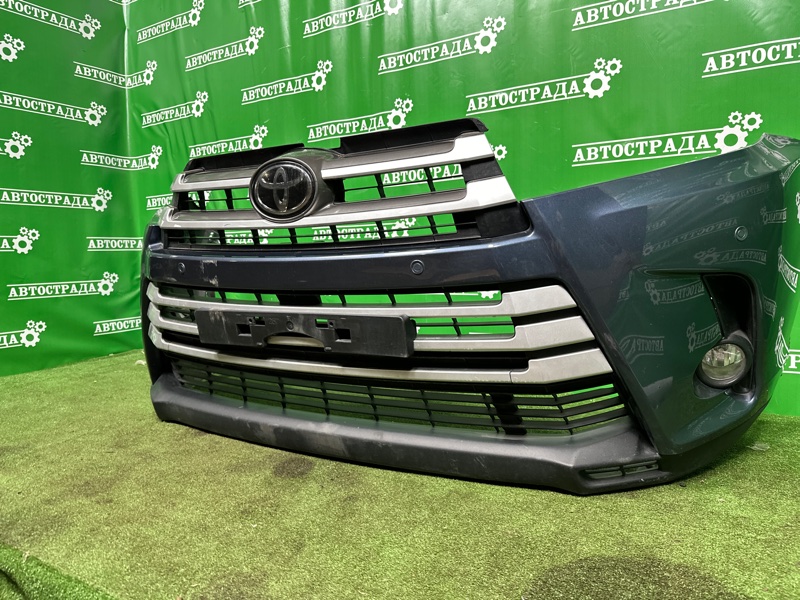 Бампер, 135000 рублей, Москва