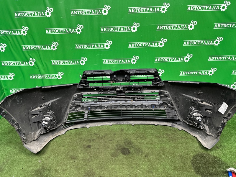 Бампер, 135000 рублей, Москва